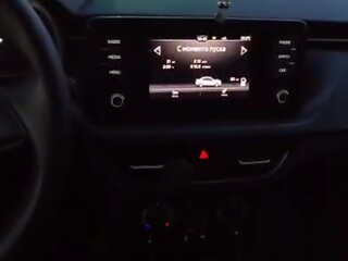 2021 Skoda Rapid II, белый, 900000 рублей, вид 3