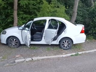 2007 Chevrolet Aveo I Рестайлинг, белый, 350000 рублей, вид 2