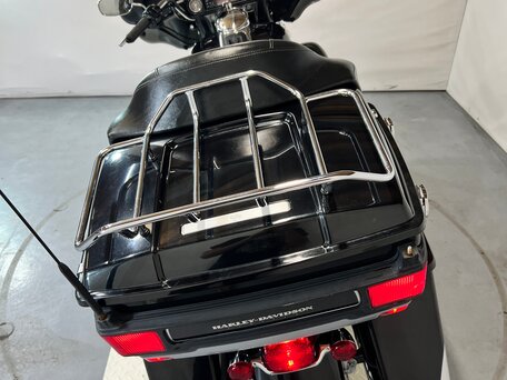 2012 Harley-Davidson Electra Glide, серебристый, 749000 рублей, вид 4