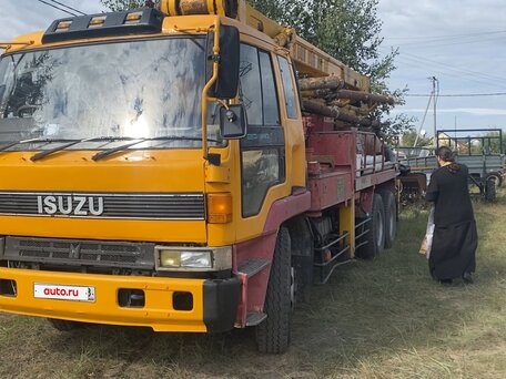 1994 Isuzu Автобетононасос, 4900000 рублей, вид 3