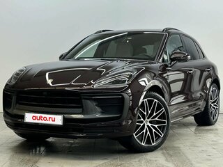 2024 Porsche Macan I Рестайлинг 2, коричневый, 8990000 рублей, вид 1