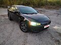 2008 Mitsubishi Lancer X, чёрный, 780000 рублей - вид 3
