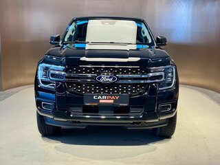 2026 Ford Ranger Double Cab T6.2, чёрный, 5590000 рублей, вид 2