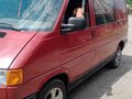 1996 Volkswagen Transporter, красный, 450000 рублей - вид 10