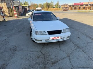 1995 Toyota Camry V40, белый, 350000 рублей, вид 1