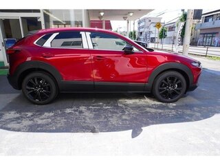 2025 Mazda CX-30 I, красный, 2300000 рублей, вид 4