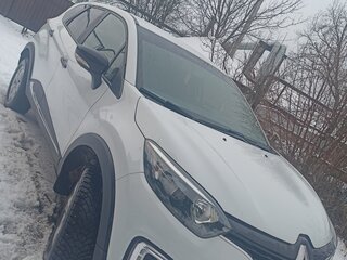 2019 Renault Kaptur I, белый, 1650000 рублей, вид 4