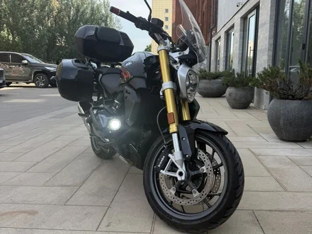 2019 BMW R 1250 R, чёрный, 990000 рублей, вид 4