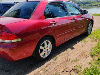 2004 Mitsubishi Lancer IX, красный, 340000 рублей, вид 3