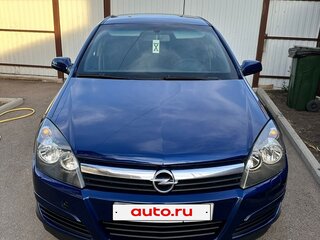 2004 Opel Astra H, синий, 440000 рублей, вид 5
