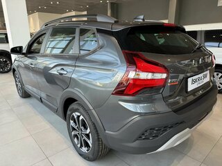 2026 Lada (ВАЗ) Iskra SW Cross, серый, 1847000 рублей, вид 5