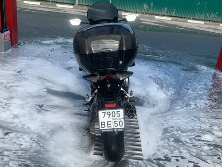 2012 Honda VFR 1200, чёрный, 1025000 рублей, вид 5