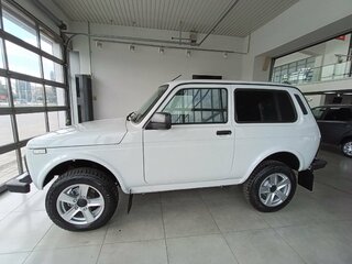 2025 Lada (ВАЗ) Niva Legend I, белый, 1180000 рублей, вид 3