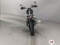2025 Triumph Scrambler, чёрный - вид 3