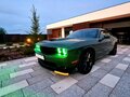 2019 Dodge Challenger III Рестайлинг 2, зелёный, 4750000 рублей - вид 2