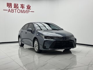 2026 Toyota Corolla Sporty XII (E210) Рестайлинг, серый, 1501355 рублей, вид 3