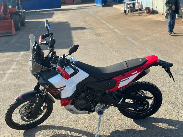 2026 Yamaha Tenere 700, белый, 1899900 рублей - вид 14