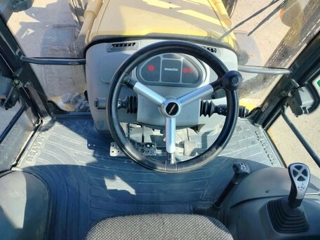2020 Komatsu WB93R-5, жёлтый, 5824215 рублей, вид 5