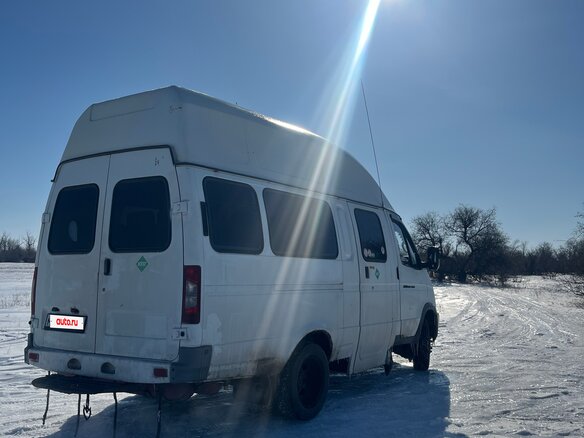2014 ГАЗ ГАЗель (3221), белый, 450000 рублей - вид 4