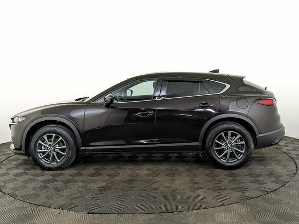 2023 Mazda CX-4 I Рестайлинг, фиолетовый, 2800000 рублей - вид 7
