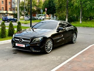 2019 Mercedes-Benz E-Класс 200 V (W213, S213, C238), чёрный, 4600000 рублей, вид 1