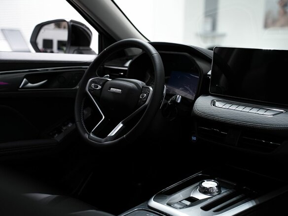 2026 Haval Jolion I Рестайлинг 2, белый, 2949000 рублей - вид 10