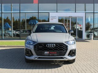 2025 Audi Q5 L 45 TFSI II (FY) Рестайлинг, серый, 5685000 рублей, вид 2