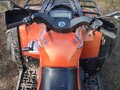 2012 CFMoto CF800-X8, оранжевый, 620000 рублей - вид 8