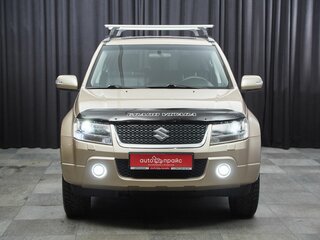 2011 Suzuki Grand Vitara II Рестайлинг, бежевый, 1177000 рублей, вид 2