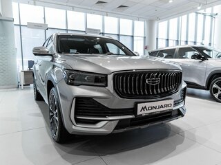 2026 Geely Monjaro I Рестайлинг, серебристый, 4904990 рублей, вид 3