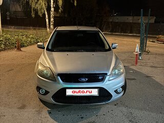 2009 Ford Focus II Рестайлинг, серый, 380000 рублей, вид 2