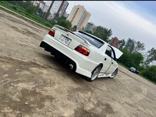 1998 Toyota Chaser VI (X100) Рестайлинг, белый, 2000000 рублей, вид 5