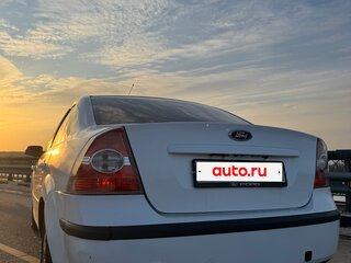 2007 Ford Focus II, белый, 260000 рублей, вид 4
