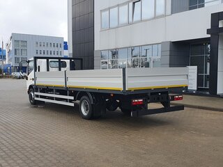 2024 КамАЗ 43082 Компас-12, белый, 4869800 рублей, вид 3
