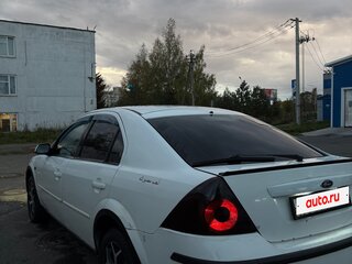2002 Ford Mondeo III, белый, 280000 рублей, вид 3