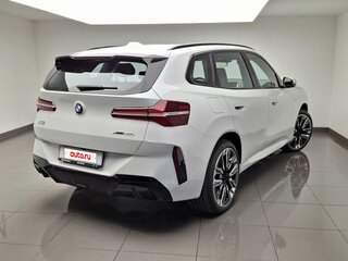 2026 BMW X3 Long 30L xDrive IV (G45/G48), белый, 8400000 рублей, вид 3