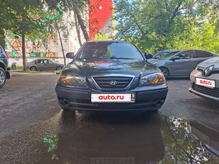 2004 Hyundai Elantra III (XD2) Рестайлинг, синий, 280000 рублей, вид 1