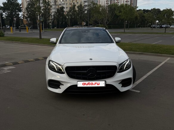 2017 Mercedes-Benz E-Класс 200 V (W213, S213, C238), белый, 3250000 рублей - вид 10