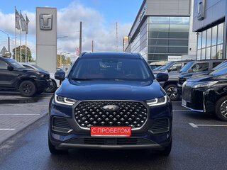 2022 Chery Tiggo 8 Pro Max I, синий, 1849000 рублей, вид 2