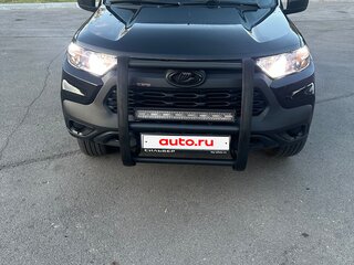 2023 Lada (ВАЗ) Niva Travel I, чёрный, 1150000 рублей, вид 1