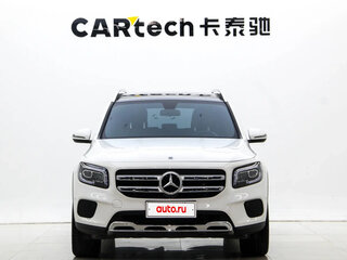 2023 Mercedes-Benz GLB 180 I (X247), белый, 2700000 рублей, вид 2