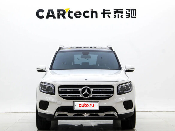 2023 Mercedes-Benz GLB 180 I (X247), белый, 2700000 рублей - вид 1