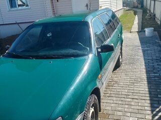 1994 Volkswagen Passat B4, зелёный, 225000 рублей, вид 3