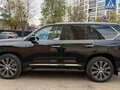 2019 Lexus LX 570 III Рестайлинг 2, чёрный, 11700000 рублей - вид 1