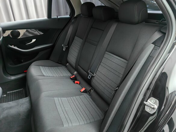 2017 Mercedes-Benz C-Класс 200 IV (W205), чёрный, 1944000 рублей - вид 8