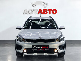 2020 Kia Rio X-Line IV, серый, 1200000 рублей, вид 2