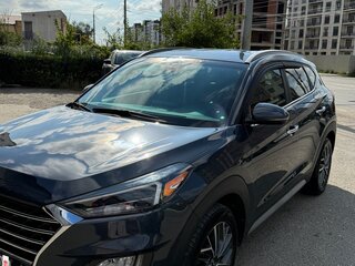 2019 Hyundai Tucson III Рестайлинг, серый, 2449000 рублей, вид 2