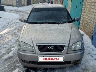 2007 Chery Amulet (A15) I, серый, 60000 рублей, вид 1