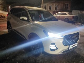 2023 Chery Tiggo 7 Pro I, белый, 1550000 рублей, вид 1