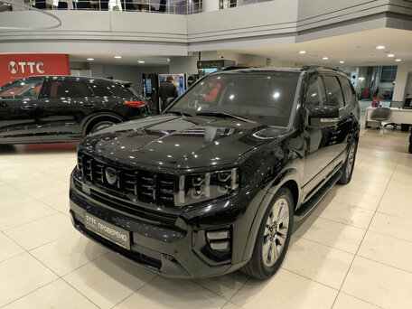 2021 Kia Mohave I Рестайлинг 2, чёрный, 4080000 рублей, вид 1